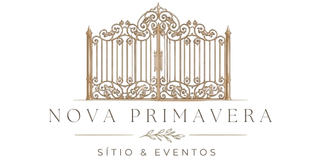 Logo Nova Primavera Sítio & Eventos